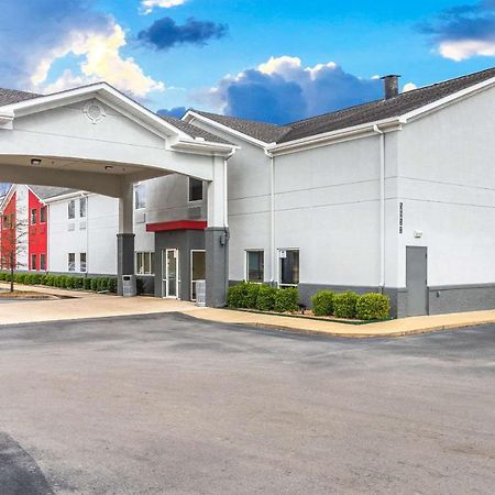 Econo Lodge Inn & Suites Pritchard Road נורת' ליטל רוק מראה חיצוני תמונה