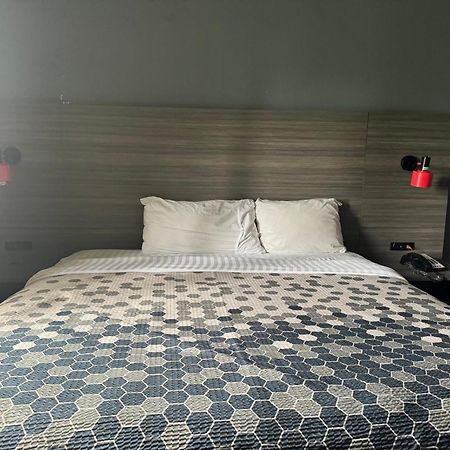 Econo Lodge Inn & Suites Pritchard Road נורת' ליטל רוק מראה חיצוני תמונה