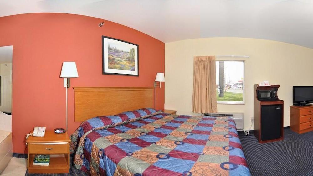 Econo Lodge Inn & Suites Pritchard Road נורת' ליטל רוק מראה חיצוני תמונה