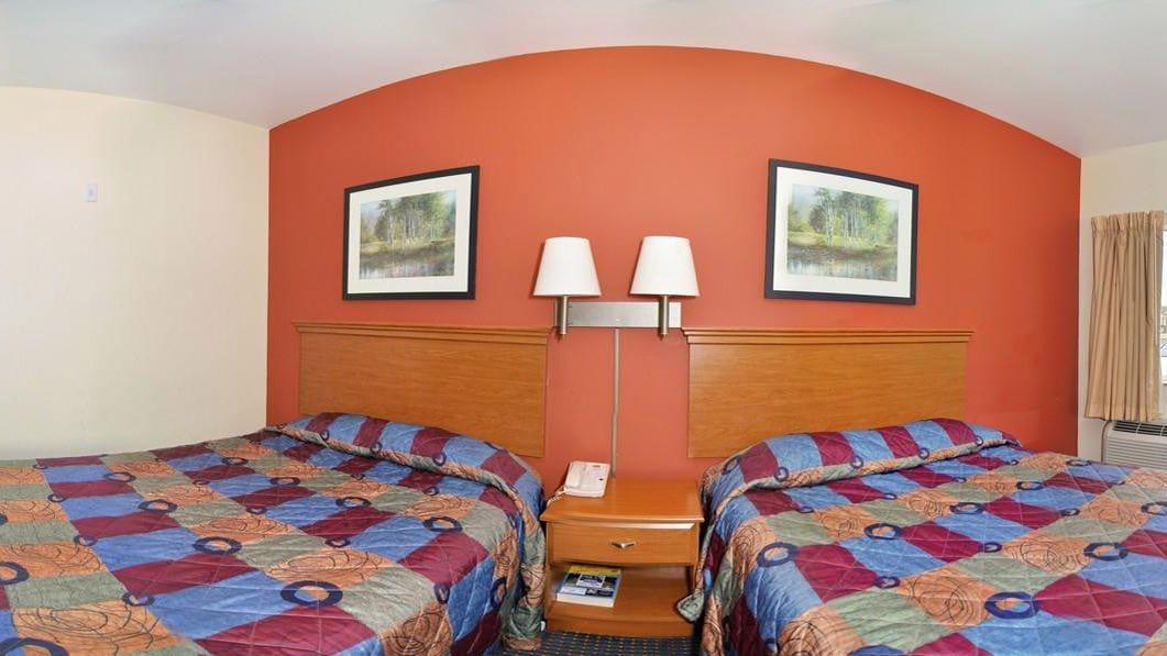 Econo Lodge Inn & Suites Pritchard Road נורת' ליטל רוק מראה חיצוני תמונה