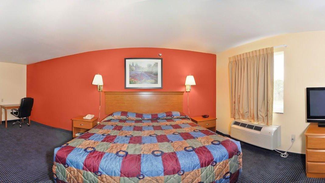 Econo Lodge Inn & Suites Pritchard Road נורת' ליטל רוק מראה חיצוני תמונה