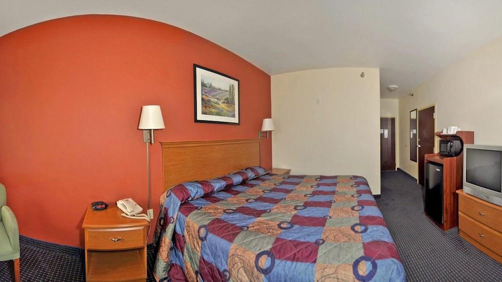 Econo Lodge Inn & Suites Pritchard Road נורת' ליטל רוק מראה חיצוני תמונה