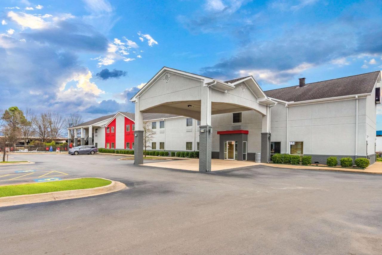 Econo Lodge Inn & Suites Pritchard Road נורת' ליטל רוק מראה חיצוני תמונה