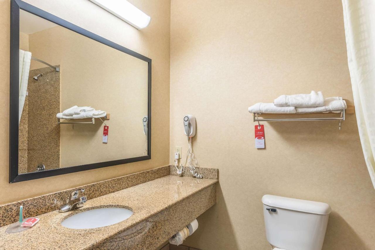 Econo Lodge Inn & Suites Pritchard Road נורת' ליטל רוק מראה חיצוני תמונה