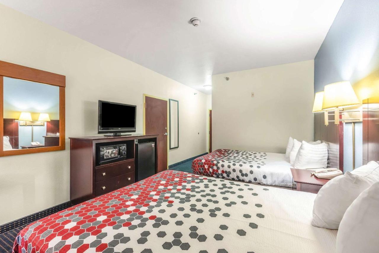 Econo Lodge Inn & Suites Pritchard Road נורת' ליטל רוק מראה חיצוני תמונה