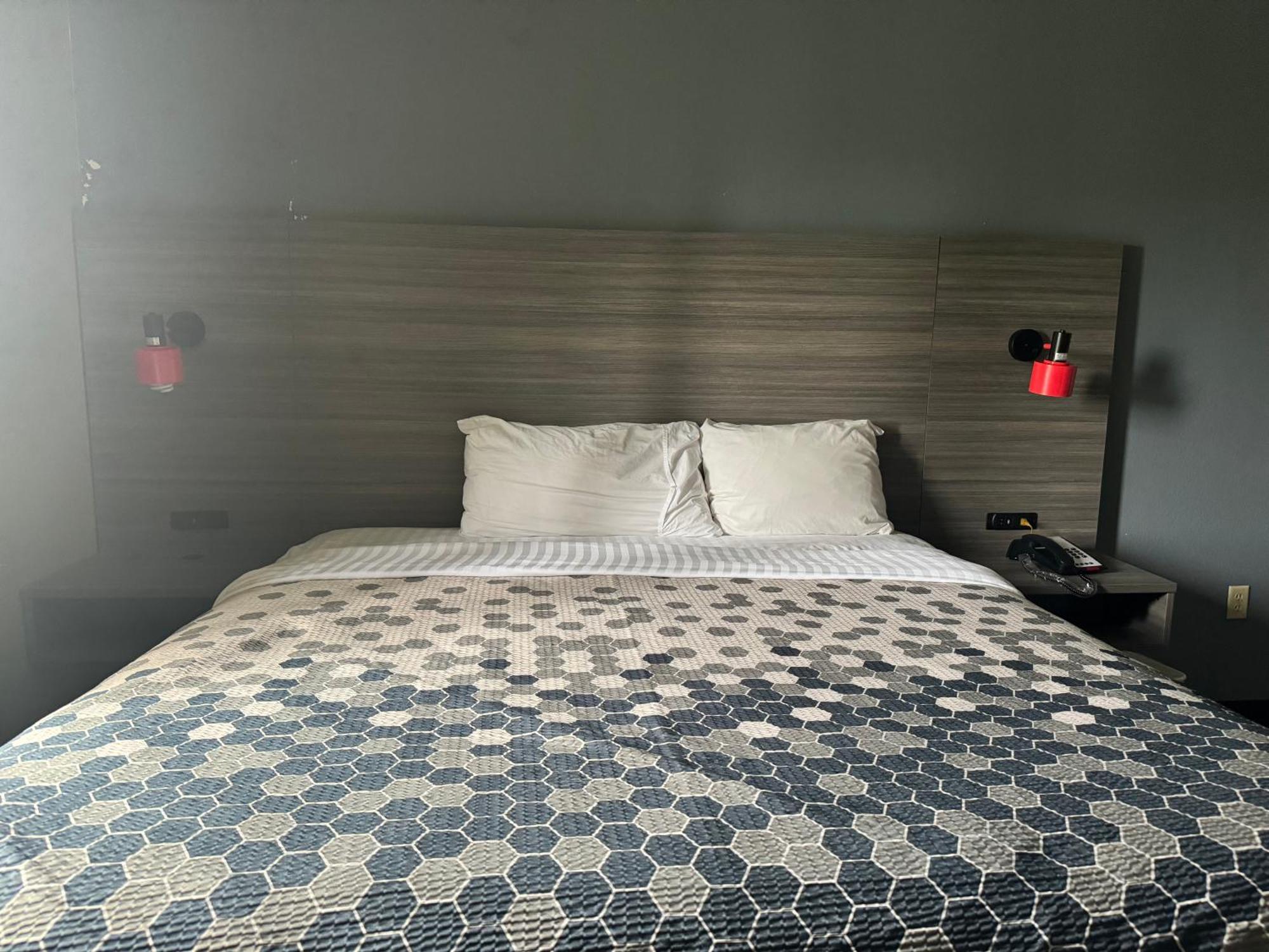 Econo Lodge Inn & Suites Pritchard Road נורת' ליטל רוק מראה חיצוני תמונה