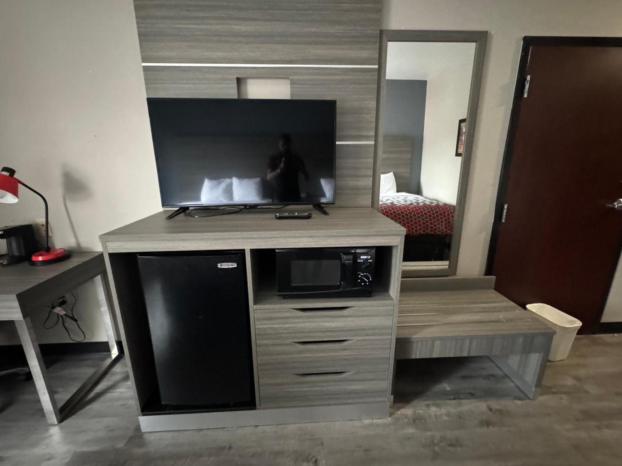 Econo Lodge Inn & Suites Pritchard Road נורת' ליטל רוק מראה חיצוני תמונה