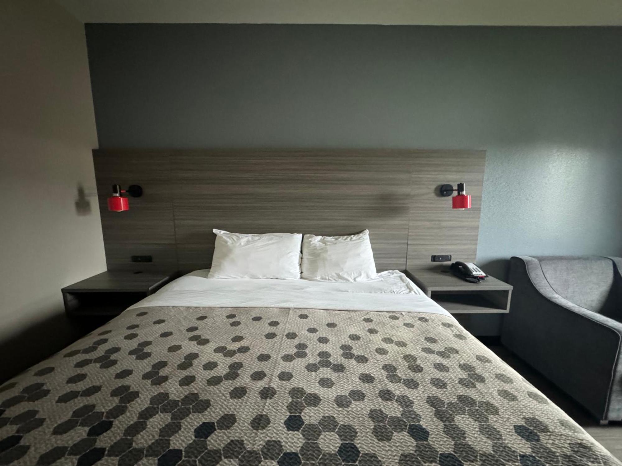 Econo Lodge Inn & Suites Pritchard Road נורת' ליטל רוק מראה חיצוני תמונה