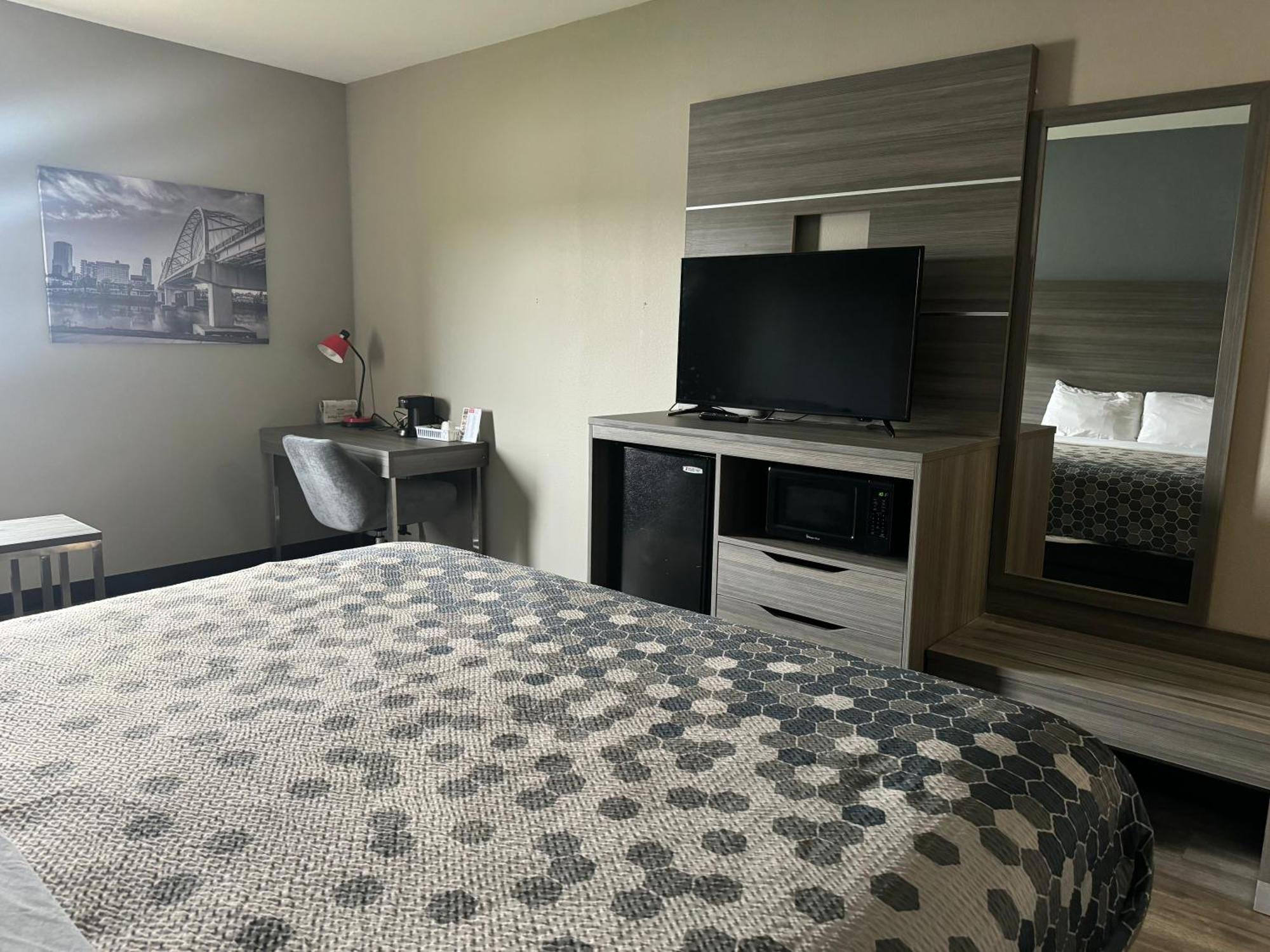Econo Lodge Inn & Suites Pritchard Road נורת' ליטל רוק מראה חיצוני תמונה