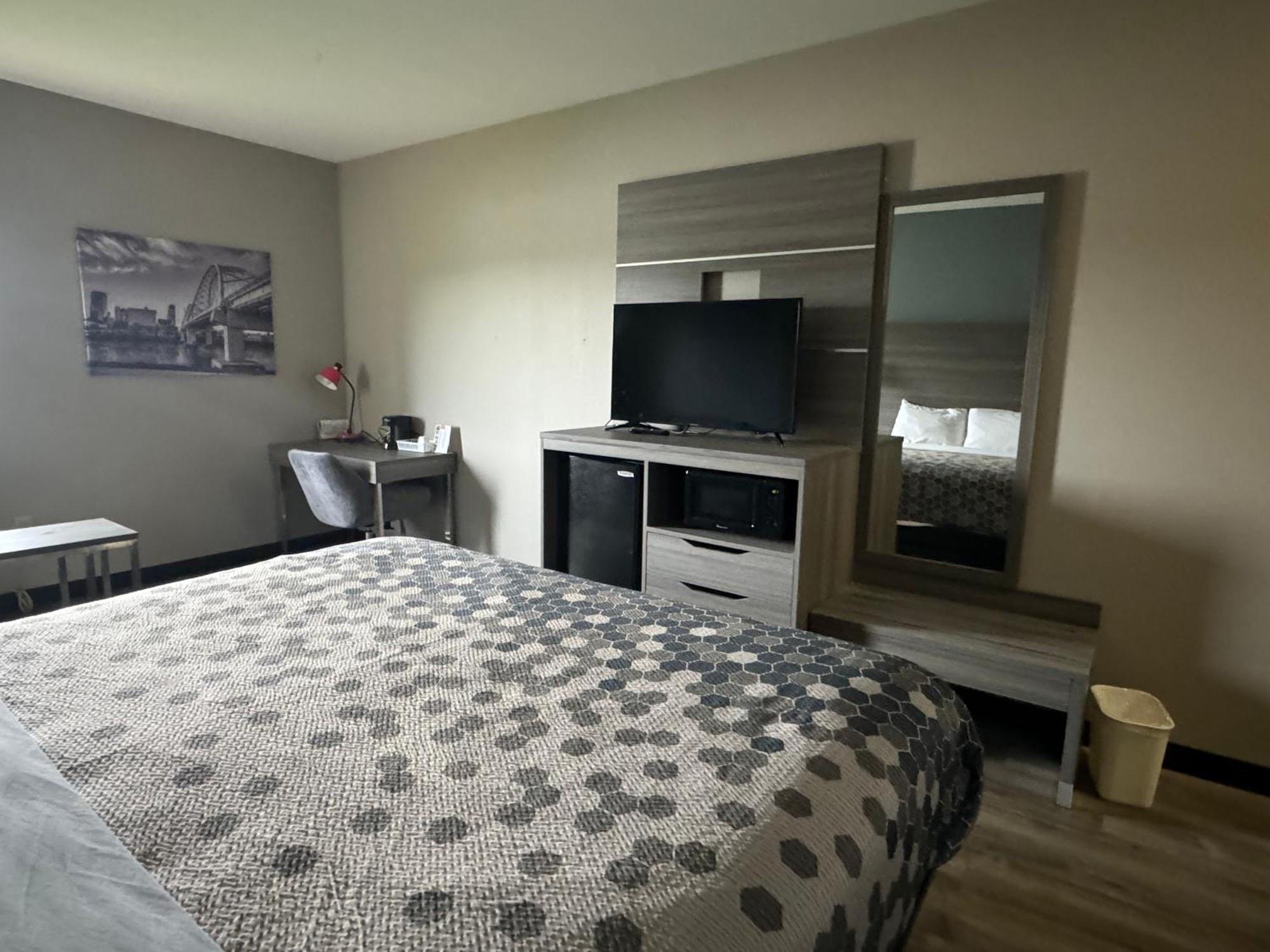 Econo Lodge Inn & Suites Pritchard Road נורת' ליטל רוק מראה חיצוני תמונה