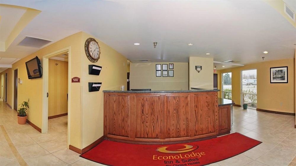 Econo Lodge Inn & Suites Pritchard Road נורת' ליטל רוק מראה חיצוני תמונה